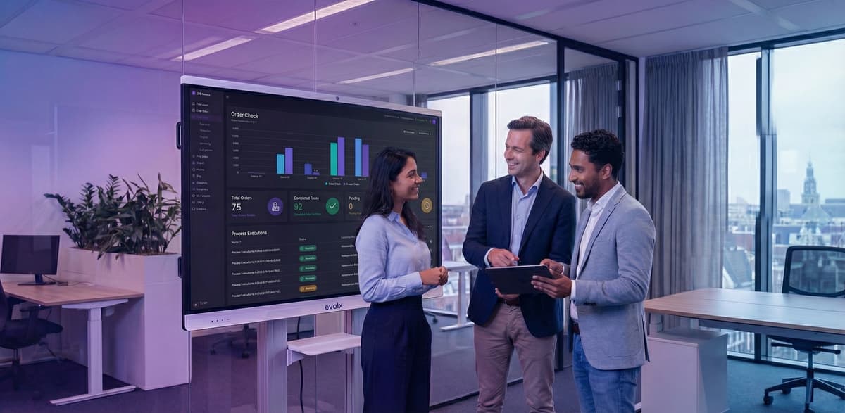 Evolv2 QuickScan sessie